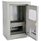 Корпус металлический ЩУРн-1/6, 285х190х145  IP31 ЭРА 