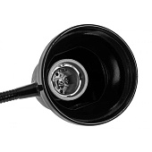 Светильник настольный 40Вт Е27 МТ2023 прищепка черный /Ultra Light Светильник настольный 40Вт Е27 МТ2023 прищепка черный /Ultra Light