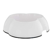 Миска для животных 400мл 17х6см с нескользящими насадками микс арт.10922-5543 Код269148 Миска для животных 400мл 17х6см с нескользящими насадками микс арт.10922-5543 Код269148