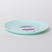 Тарелка десертная Luminarc Diwali Light Turquoise 19 см P2613 Тарелка десертная Luminarc Diwali Light Turquoise 19 см P2613