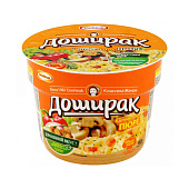  Пюре картоф. быстрого приготовления Доширак грибы 40г 