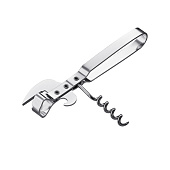 Открывалка Linea PRESTO 93-AC-PR-26 Открывалка Linea PRESTO 93-AC-PR-26