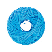  Шпагат полипропиленовый синий 110 м  1200 текс Россия// СИБРТЕХ , 93977 