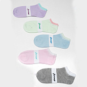 Носки женские 8400 ПО укороченные (ассорти, р. 37-41) Носки женские 8400 ПО укороченные (ассорти, р. 37-41)