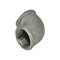  Угольник Ду 15 чугун 