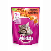  Вискас Корм Сухой Вп С Нежным Паштетом Курица Индейка 800Г 