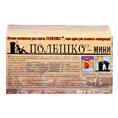  Средство для очистки дымоходов от сажи Трубочист экспресс Полешко-Мини 1 шт 1689242 