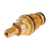 Кран-букса для российских смесителей резина A450-7 Accoona Кран-букса для российских смесителей резина A450-7 Accoona