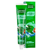  Зубная паста Лесной бальзам Кора дуба и пихта на отваре трав 75мл 