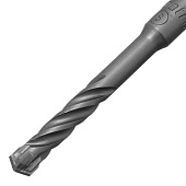 Бур по бетону 8x110мм SDS+ c крест. пластиной STAYER (Matrix)