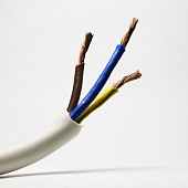 Провод ПВС 3х4 (на отрез) Провод ПВС 3х4 (на отрез)