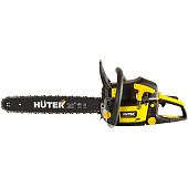 Бензопила Huter BS-52, 3,8 л.с, длина шины 50,5см, бак 0,55л. Бензопила Huter BS-52, 3,8 л.с, длина шины 50,5см, бак 0,55л.