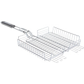 Решетка-гриль ECOS RD-102C глубокая 999606 Решетка-гриль ECOS RD-102C глубокая 999606