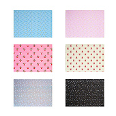 Бумага тм Fntastic подарочная, 70x100 см, 70 г односторонняя, 6 диз., 570-069