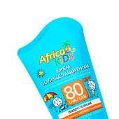  Крем солнцезащитный для детей Floresan Africa Kids SPF80, 100 мл 
