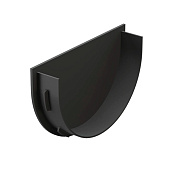 Заглушка воронки Docke PREMIUM, Графит Ral:7024 