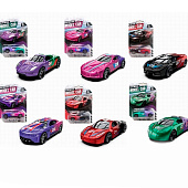 Машина металлическая, 2х3,5х9 см, Y26896013 Машина металлическая, 2х3,5х9 см, Y26896013