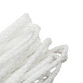 Шнур бельевой полипропиленовый с сердечником D-3 мм L-20 м, белый Шнур бельевой полипропиленовый с сердечником D-3 мм L-20 м, белый