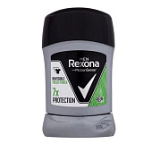 Дезодорант стик Rexona MEN Невидимая свежесть 50мл ХД