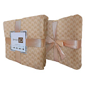 Плед 150х200 Cleo Home Bars велсофт 150/004-BAR/LA 