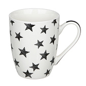 Кружка 350мл фарфор "Горох" 806-018 Кружка 350мл фарфор "Горох" 806-018