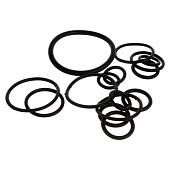 Набор колец для арматуры и резьбовых фитингов (американок) Набор колец для арматуры и резьбовых фитингов (американок)