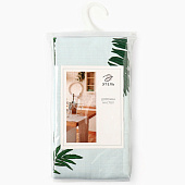  Дорожка (рогожка) 45х130 Папоротник 16157 