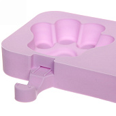 Форма для мороженого Лапки 19,5х15 339-747 Форма для мороженого Лапки 19,5х15 339-747