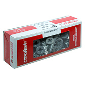 Дюбель для гипсокартона driva металл, 15х38, 40 шт Дюбель для гипсокартона driva металл, 15х38, 40 шт