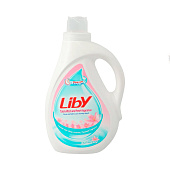 Гель для стирки Liby Свежий аромат 2 л Гель для стирки Liby Свежий аромат 2 л