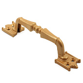 Ручка-скоба РС100-2 мет/золото Ручка-скоба РС100-2 мет/золото