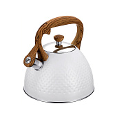 Чайник 2,8л. со свистком Linea TEA 86-106