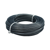 Леска для триммера круглая 2,4ммх15м Vertextools Леска для триммера круглая 2,4ммх15м Vertextools