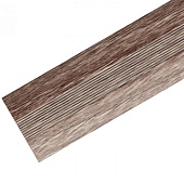 Порог-стык 38мм дуб марсель 0.9м Порог-стык 38мм дуб марсель 0.9м