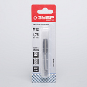 Метчик М12 x 1,75 (4-28004-12-1.75)/ЗУБР Метчик М12 x 1,75 (4-28004-12-1.75)/ЗУБР