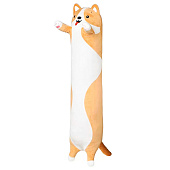 Мягкая игрушка Maxitoys, Собачка Корги, 90 см, MT-RQ-122305-90 Мягкая игрушка Maxitoys, Собачка Корги, 90 см, MT-RQ-122305-90