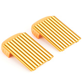 Выпрямитель CT-2005 35Вт, гофре, LED, 4насадки, черн Выпрямитель CT-2005 35Вт, гофре, LED, 4насадки, черн