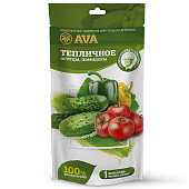 Удобрение AVA тепличное 100гр ДойПак Удобрение AVA тепличное 100гр ДойПак
