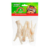  Лакомство для собак Лапки куриные м/у 000298 45г 