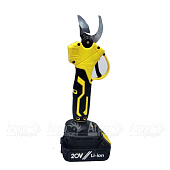 Секатор аккумуляторный Huter CP-20Li EA+ (в комплекте с 1 АКБ и ЗУ) Секатор аккумуляторный Huter CP-20Li EA+ (в комплекте с 1 АКБ и ЗУ)