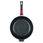  Сотейник НМП Granite 26 см 2 л высокий L181326i 