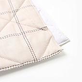  Покрывало 180х210 LoveLife Cage микрофайбер бежевый 10623953 