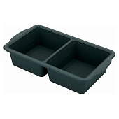  Противень для выпечки 2 ячейки Linea SILICONE 79-037 