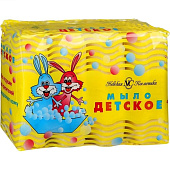 Мыло туалетное детское 4х100г Мыло туалетное детское 4х100г