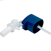  Арматура для бачка кноп 2 режима боковой подвод АБ 77.56.14.3/А 77.54.14.3 Псков 