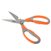 Ножницы кухонные Vetta 21 см с орехоколом и открывалкой 884-213 Ножницы кухонные Vetta 21 см с орехоколом и открывалкой 884-213