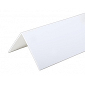 Угол 50х50 2700 Белый/ДЕКОР ПЛАСТИК Угол 50х50 2700 Белый/ДЕКОР ПЛАСТИК