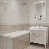  Плитка  40х27 Gestia GT Бежевый 9GE0001TG/GlobalTile (1,08м2) 