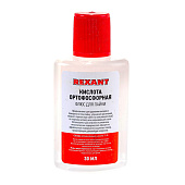 Кислота ортофосфорная 30 мл. REXANT 09-3635 Кислота ортофосфорная 30 мл. REXANT 09-3635