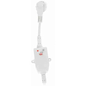 Водонагpеватель накопительный 60л 1,5 кВт 365х378х839 THERMEX TitaniumHeat 60 V Slim